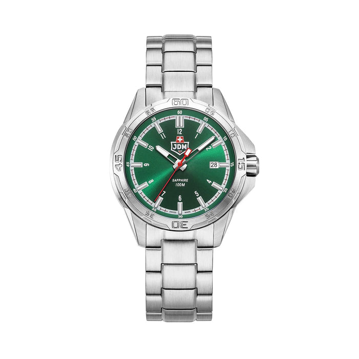 JDM Military Agent, 42 mm