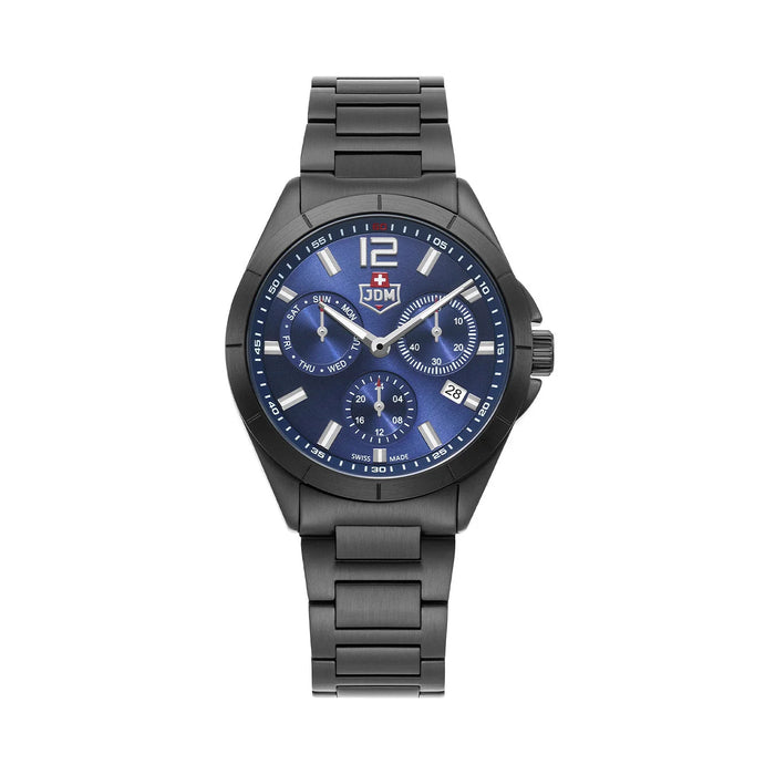 JDM Military Vector, 43 mm