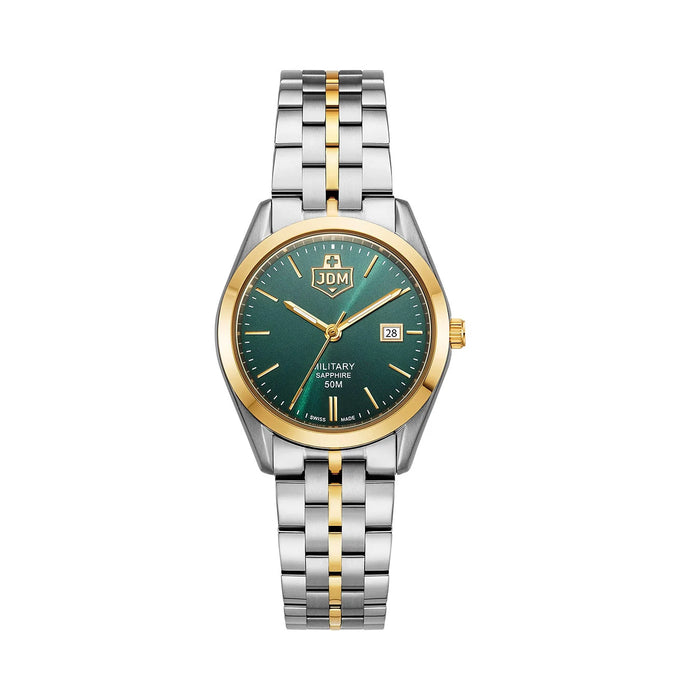 JDM Military Interlaken Damen, 31 mm