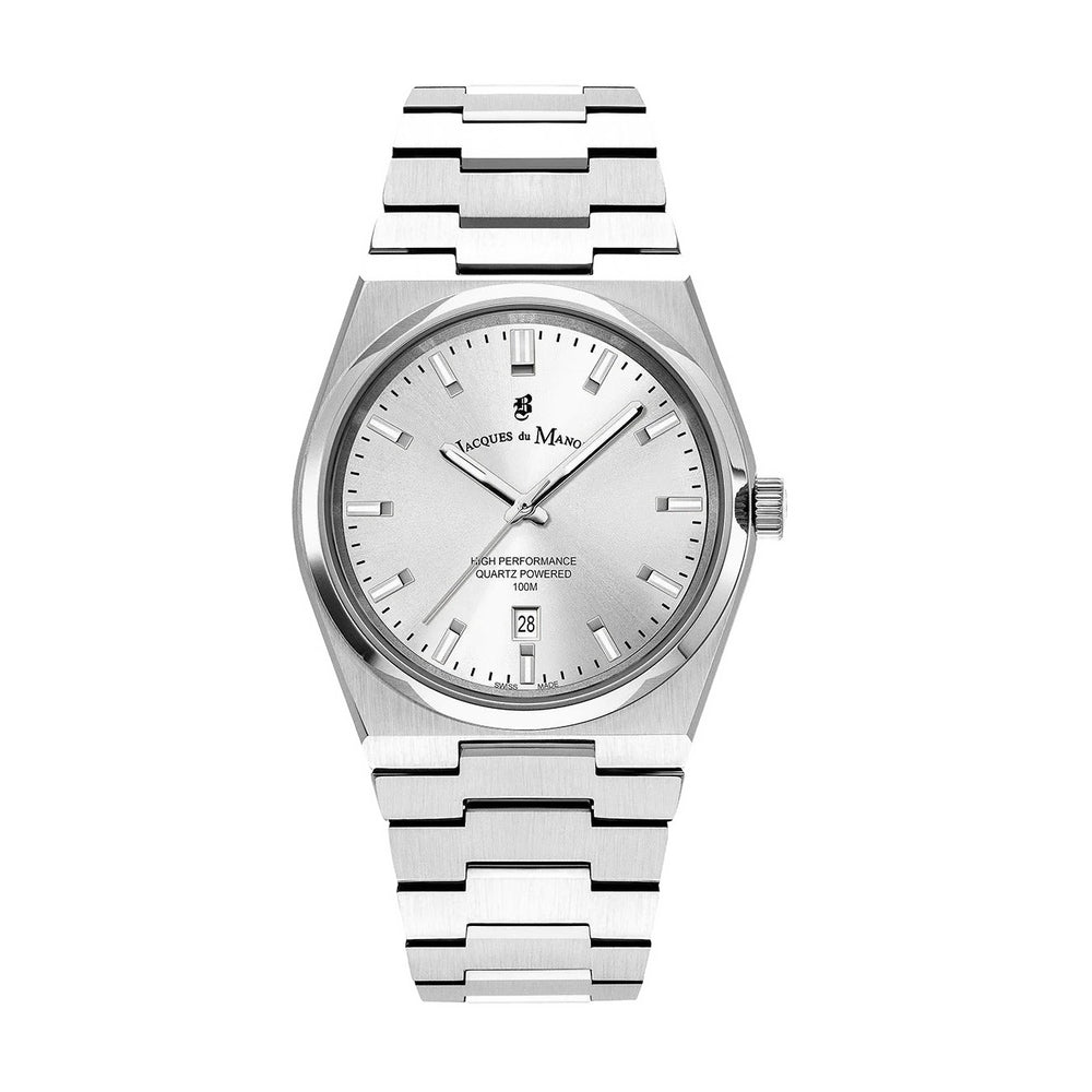 Jacques du Manoir Horizon Herren, 41 mm