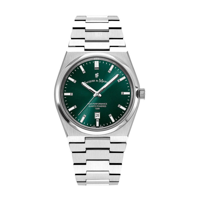 Jacques du Manoir Horizon Herren, 41 mm