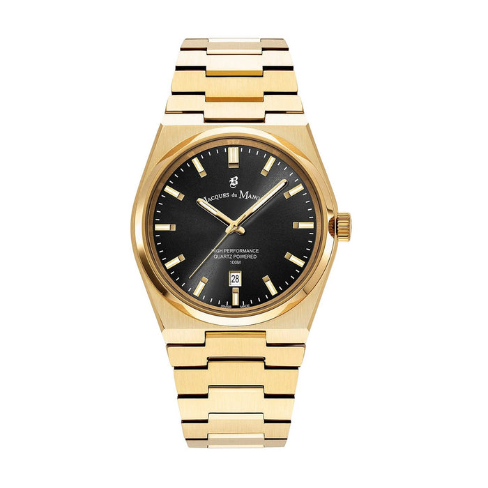Jacques du Manoir Horizon Herren, 41 mm