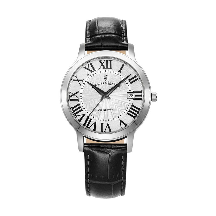 Jacques du Manoir Genesis Herren, 38 mm