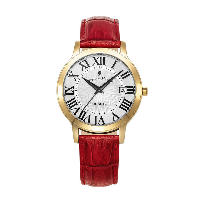 Jacques du Manoir Genesis Herren, 38 mm