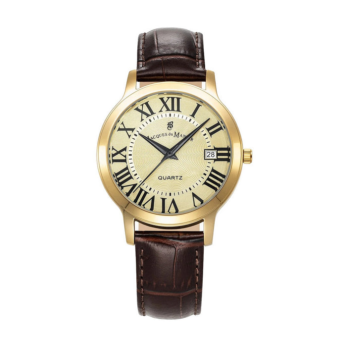 Jacques du Manoir Genesis Herren, 38 mm