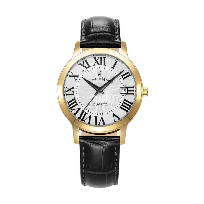 Jacques du Manoir Genesis Herren, 38 mm