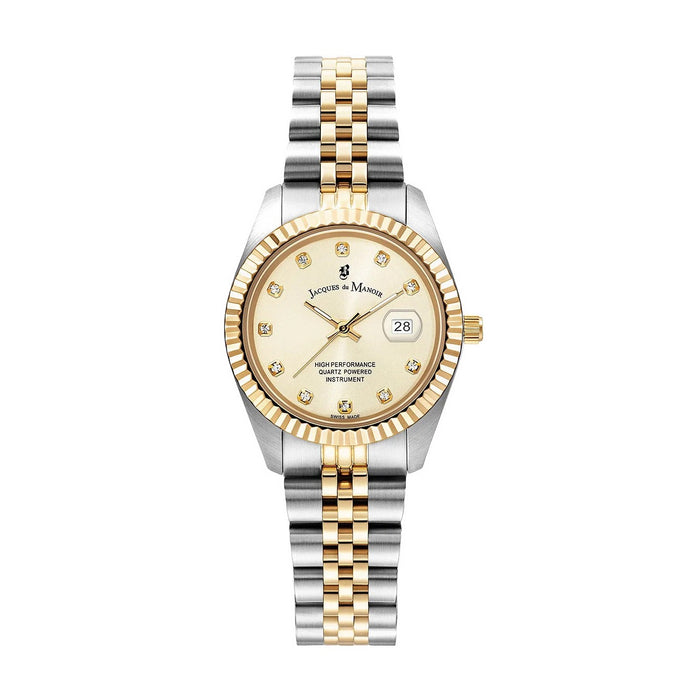 Jacques du Manoir Inspiration Damen, 31 mm