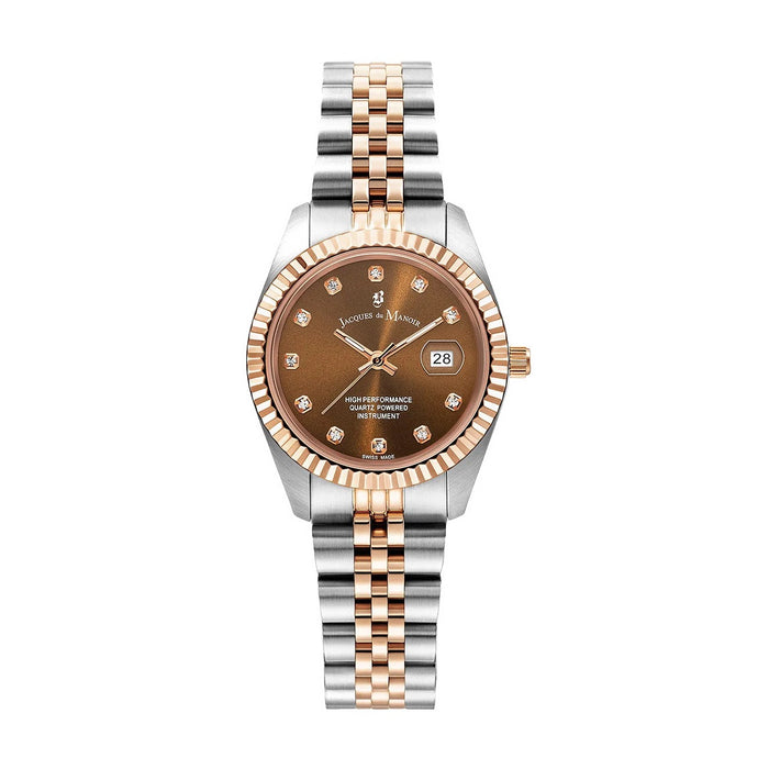 Jacques du Manoir Inspiration Damen, 31 mm