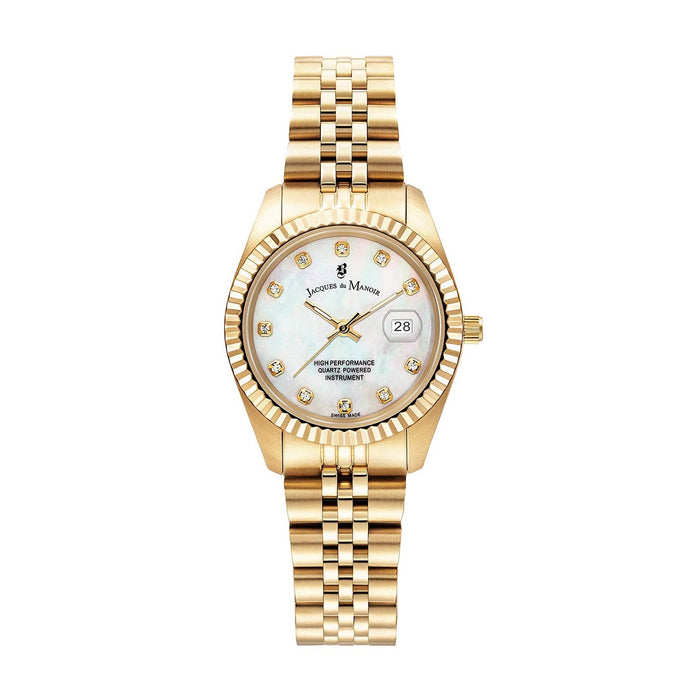 Jacques du Manoir Inspiration Damen, 31 mm