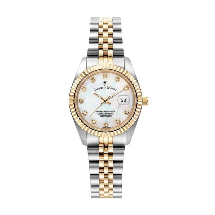 Jacques du Manoir Inspiration Damen, 31 mm
