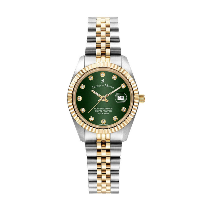 Jacques du Manoir Inspiration Damen, 31 mm