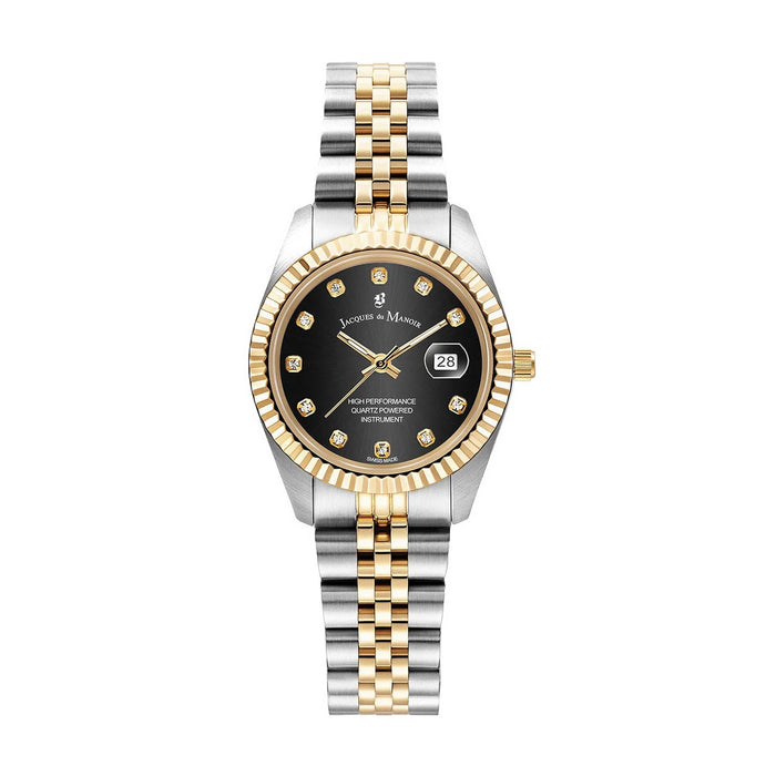 Jacques du Manoir Inspiration Damen, 31 mm