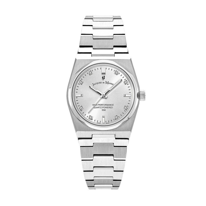 Jacques du Manoir Horizon Damen, 31 mm