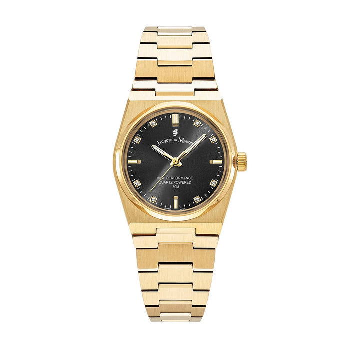 Jacques du Manoir Horizon Damen, 31 mm