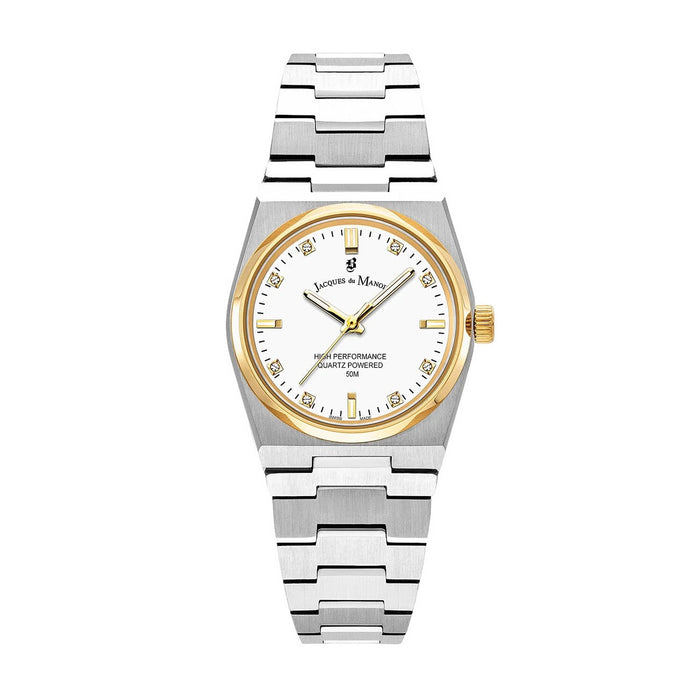 Jacques du Manoir Horizon Damen, 31 mm