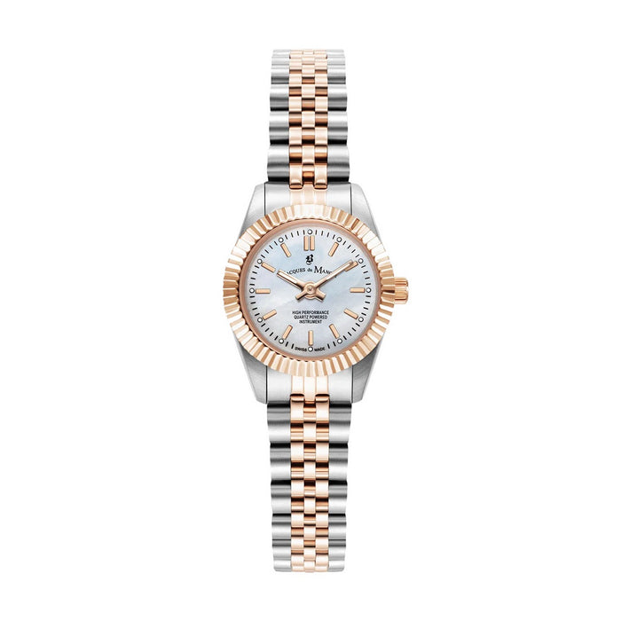 Jacques du Manoir Inspiration Damen, 22 mm