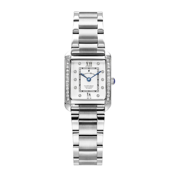 Jacques du Manoir Emily II, 22 × 19 mm