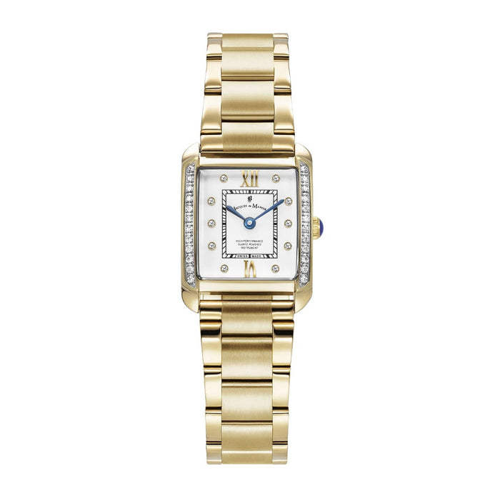 Jacques du Manoir Emily II, 22 × 19 mm