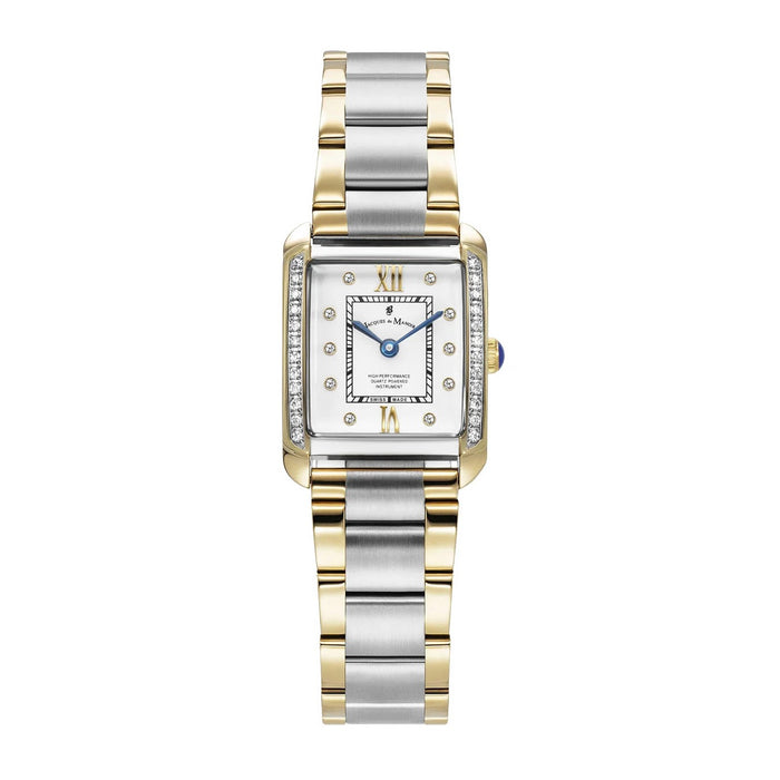 Jacques du Manoir Emily II, 22 × 19 mm