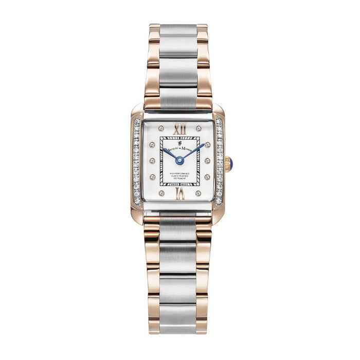 Jacques du Manoir Emily II, 22 × 19 mm