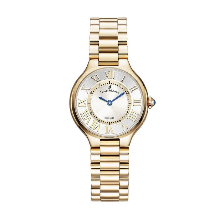 Jacques du Manoir Celine, 29 × 32 mm