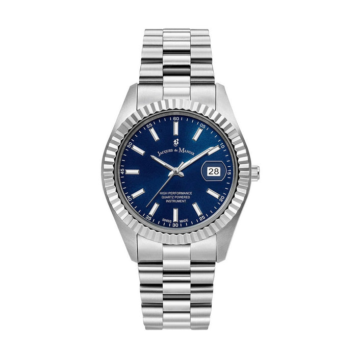 Jacques du Manoir Inspiration Herren, 40 mm
