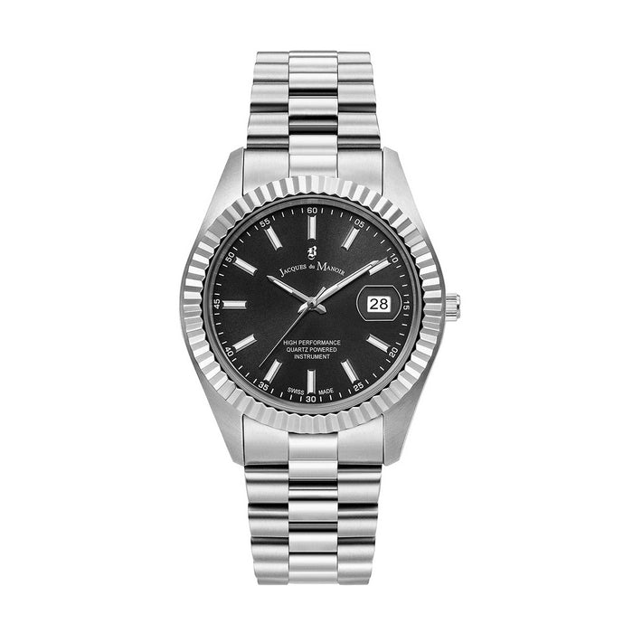 Jacques du Manoir Inspiration Herren, 40 mm