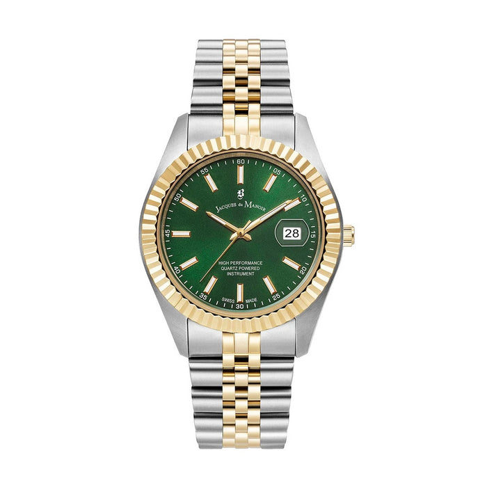 Jacques du Manoir Inspiration Herren, 40 mm