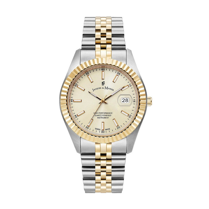 Jacques du Manoir Inspiration Herren, 40 mm
