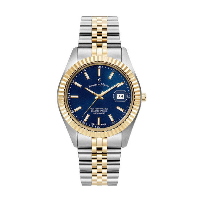 Jacques du Manoir Inspiration Herren, 40 mm