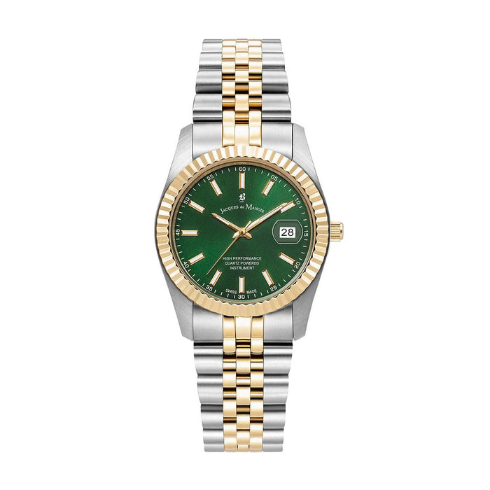 Jacques du Manoir Inspiration Damen, 34 mm