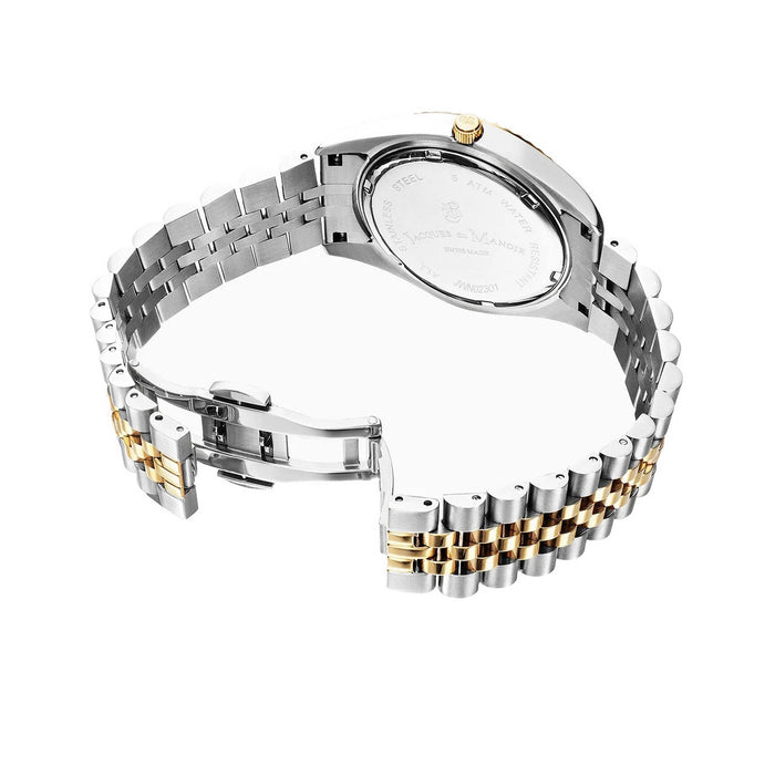 Jacques du Manoir Inspiration Damen, 34 mm