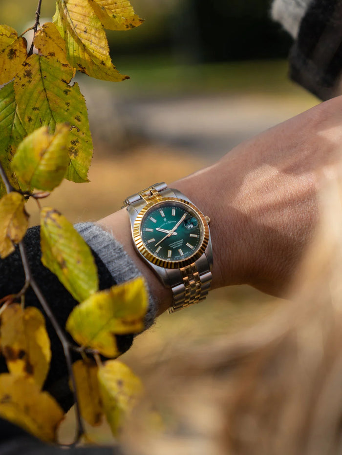 Jacques du Manoir Inspiration Damen, 34 mm