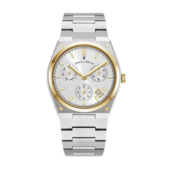 Jacques du Manoir Horizon Multifunction, 41 mm
