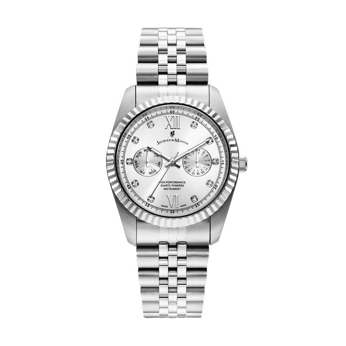 Jacques du Manoir Inspiration Multifunction, 36,5 mm