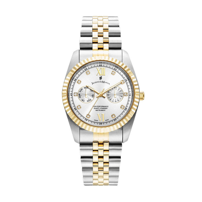 Jacques du Manoir Inspiration Multifunction, 36,5 mm