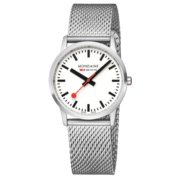 Mondaine SBB Simply Elegant, 36 mm