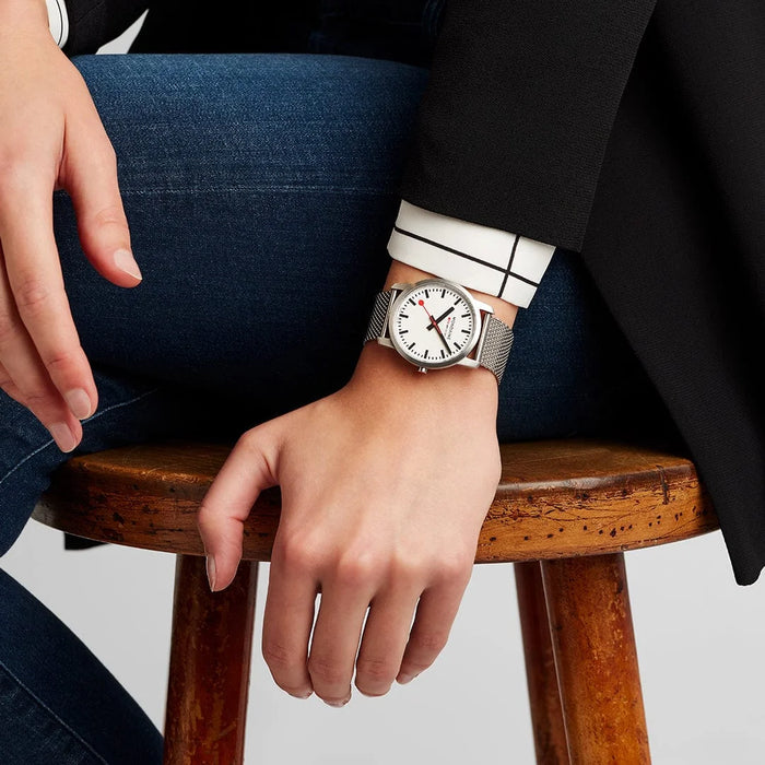 Mondaine SBB Simply Elegant, 36 mm