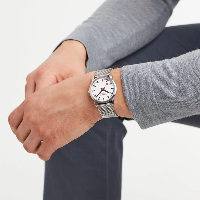 Mondaine SBB Simply Elegant, 36 mm