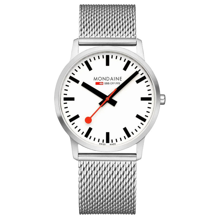 Mondaine SBB Simply Elegant, 40 mm