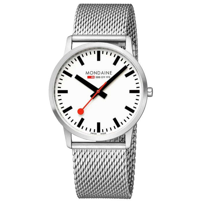 Mondaine SBB Simply Elegant, 40 mm