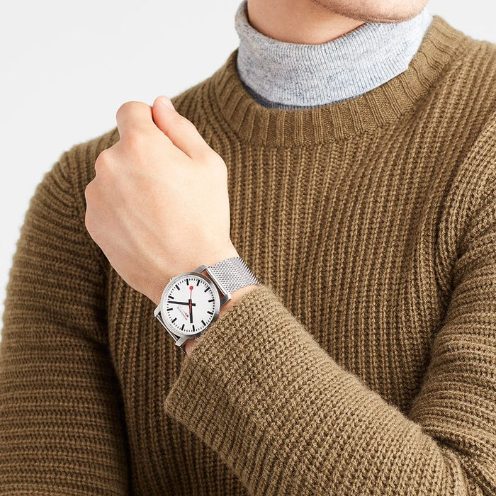 Mondaine SBB Simply Elegant, 40 mm