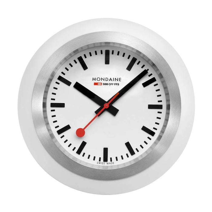 Mondaine SBB Tischuhr, 60 mm