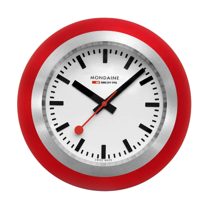 Mondaine SBB Tischuhr, 60 mm