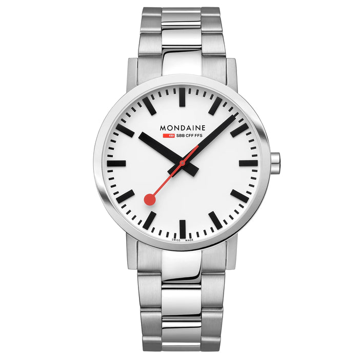 Mondaine SBB Classic, 40 mm