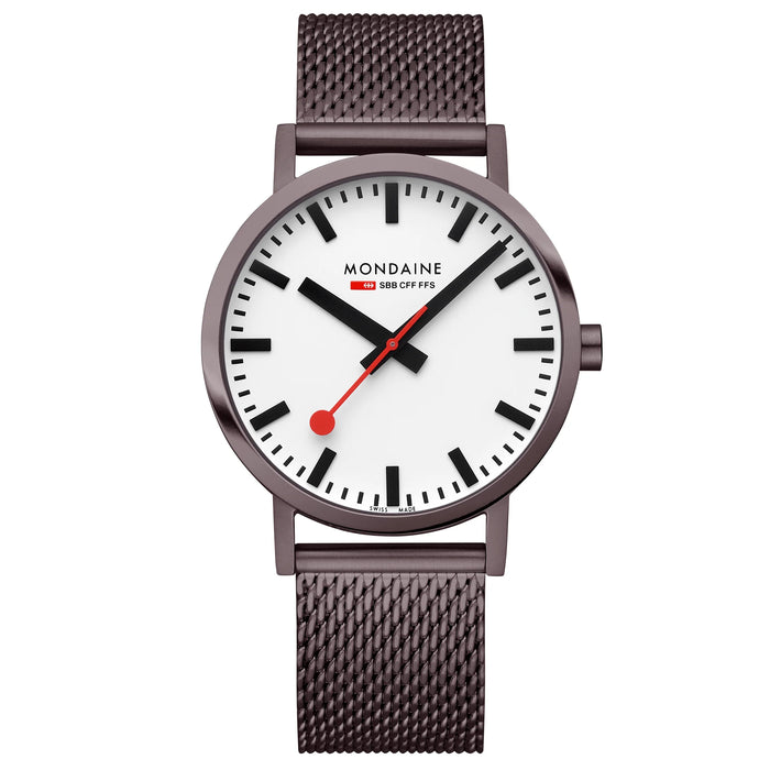 Mondaine SBB Classic, 40 mm