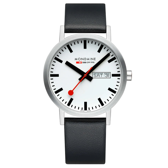 Mondaine SBB Classic, 40 mm