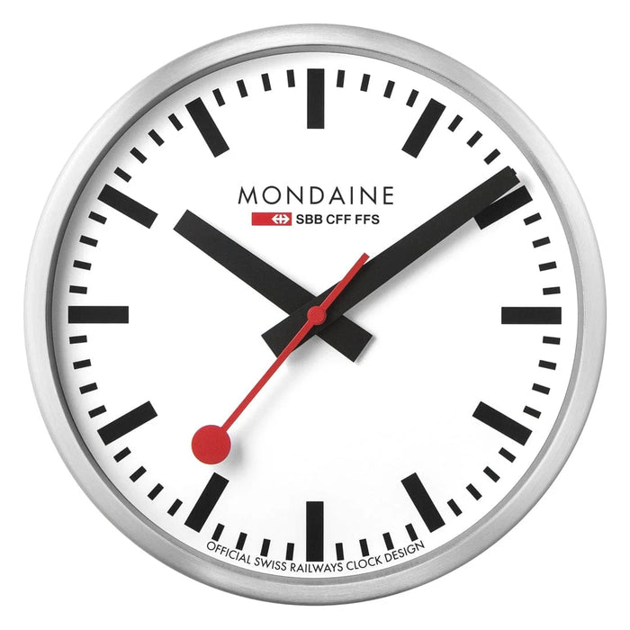 Mondaine SBB Wanduhr, 25 cm
