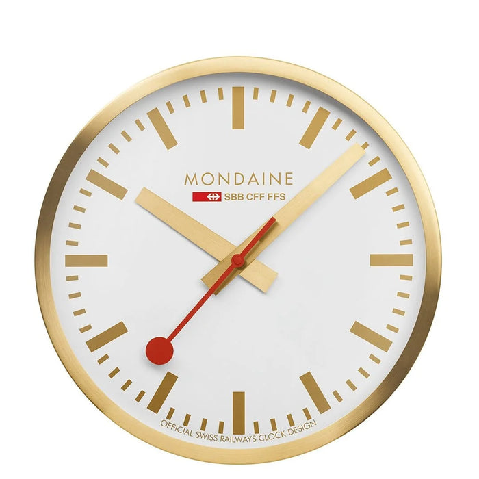 Mondaine SBB Wanduhr, 25 cm