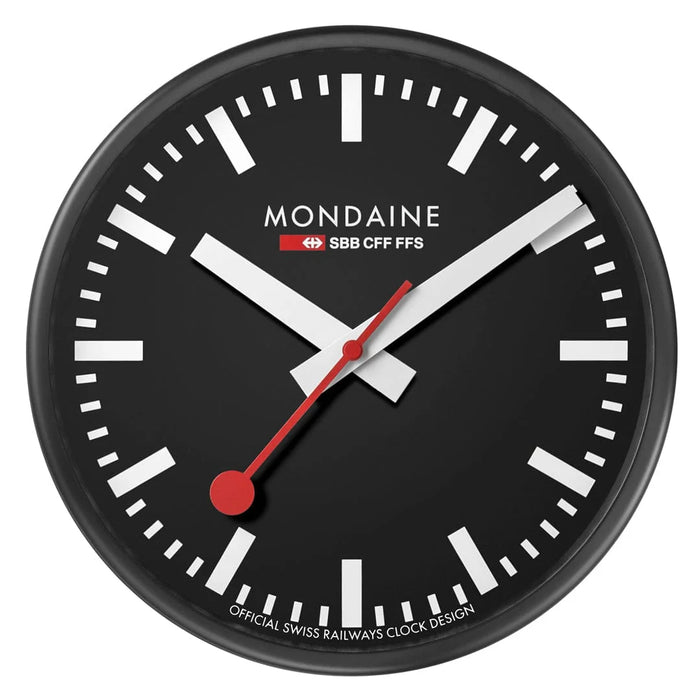 Mondaine SBB Wanduhr, 25 cm